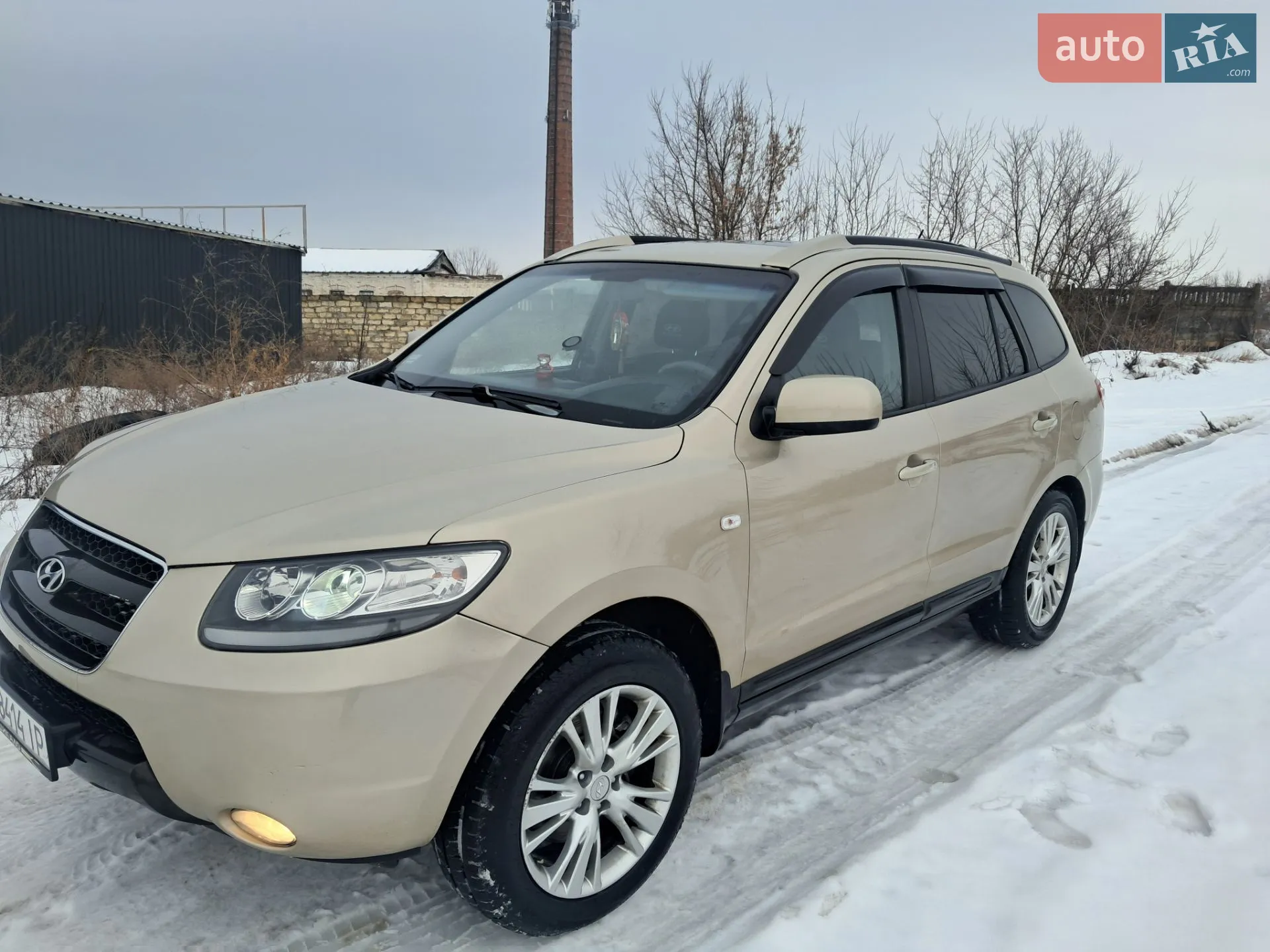 Hyundai Santa FE 2006 VIN KMHSH81WP7U131601 фото оголошення 5 з 13