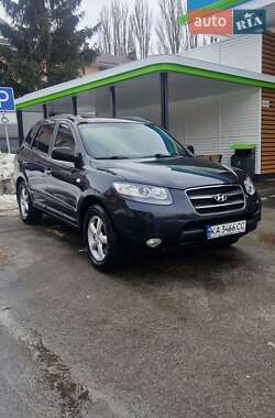 Hyundai Santa FE  2007