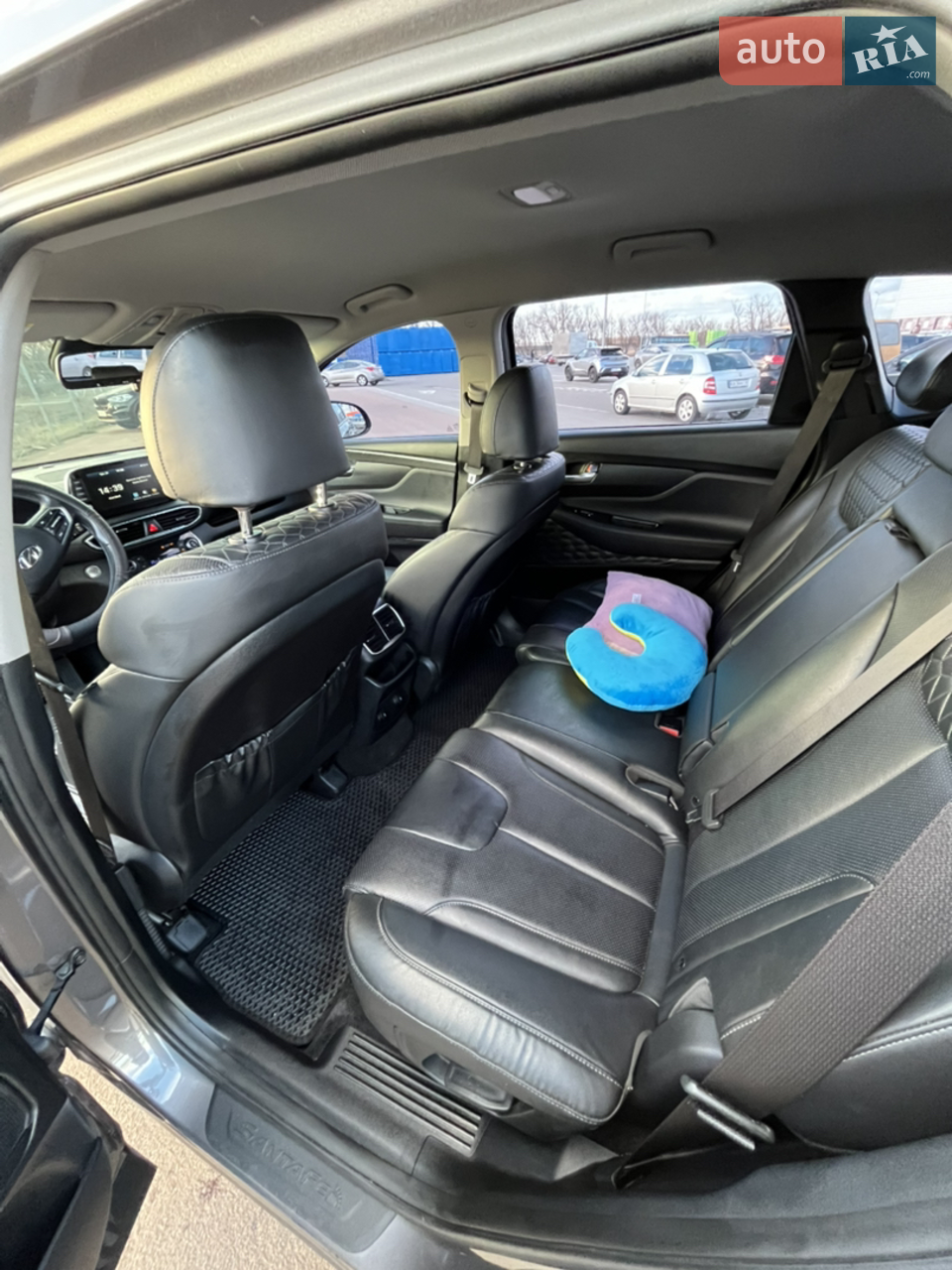 2018 Hyundai Santa Fe - мініатюра 3