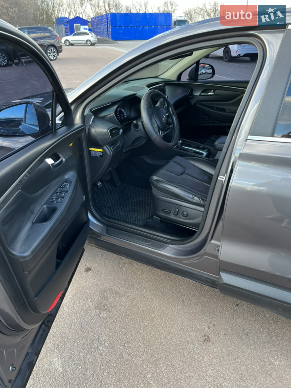 2018 Hyundai Santa Fe - мініатюра 4