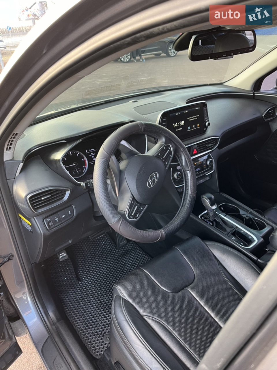 2018 Hyundai Santa Fe - мініатюра 5