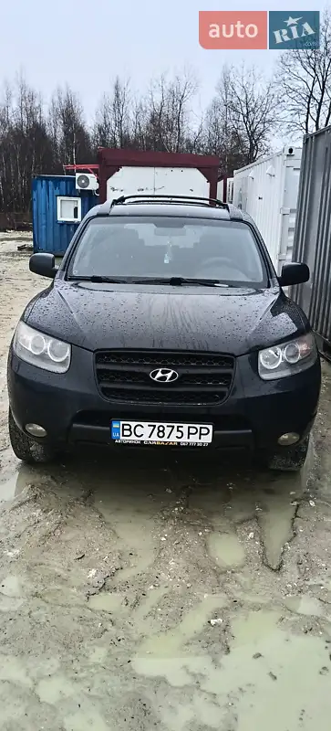 Hyundai Santa FE