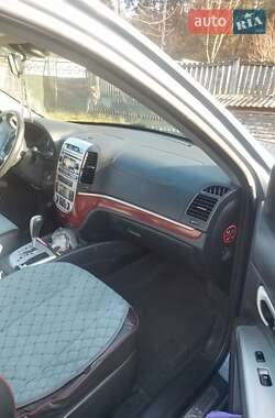 Hyundai Santa FE  2007