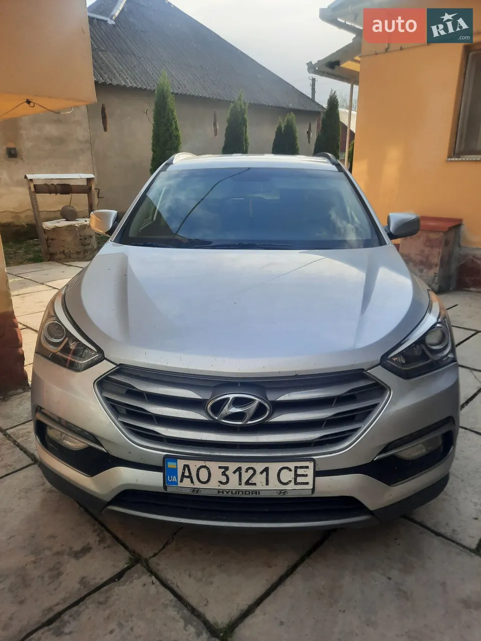 2016 Hyundai Santa Fe - мініатюра 2