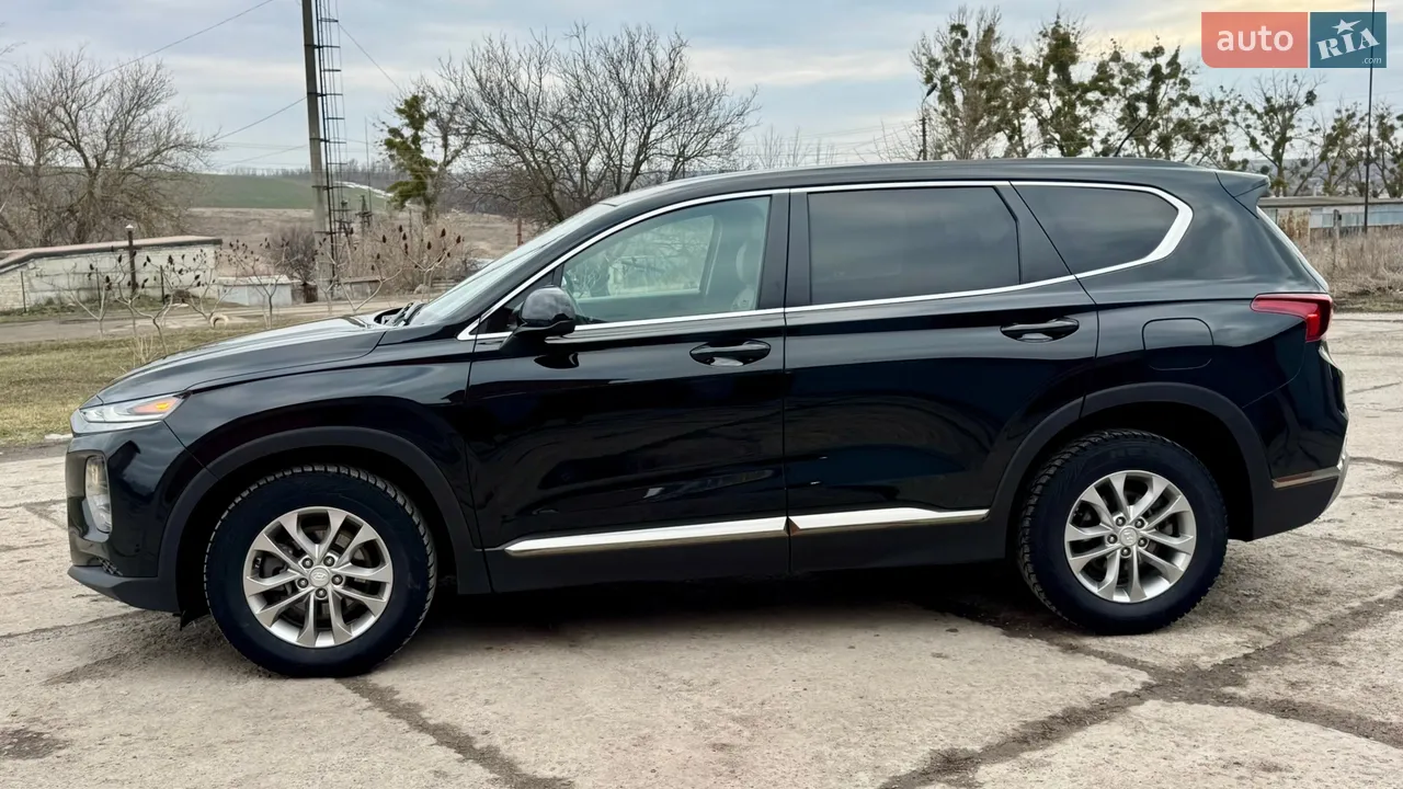 2018 Hyundai Santa Fe - мініатюра 4
