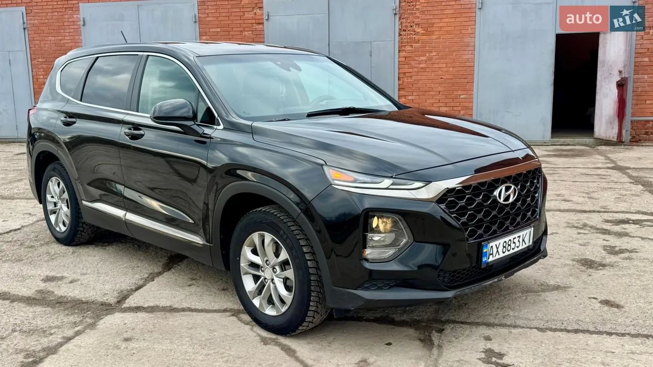 2018 Hyundai Santa Fe - мініатюра 3