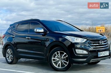 Hyundai Santa FE 2013