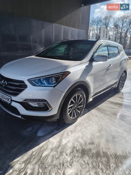 Минивэн Hyundai Santa FE