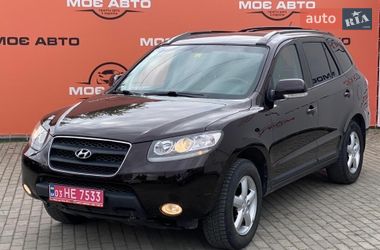 Hyundai Santa FE  2008