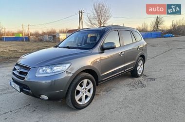 Hyundai Santa FE  2007