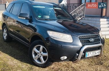 Hyundai Santa FE 2009