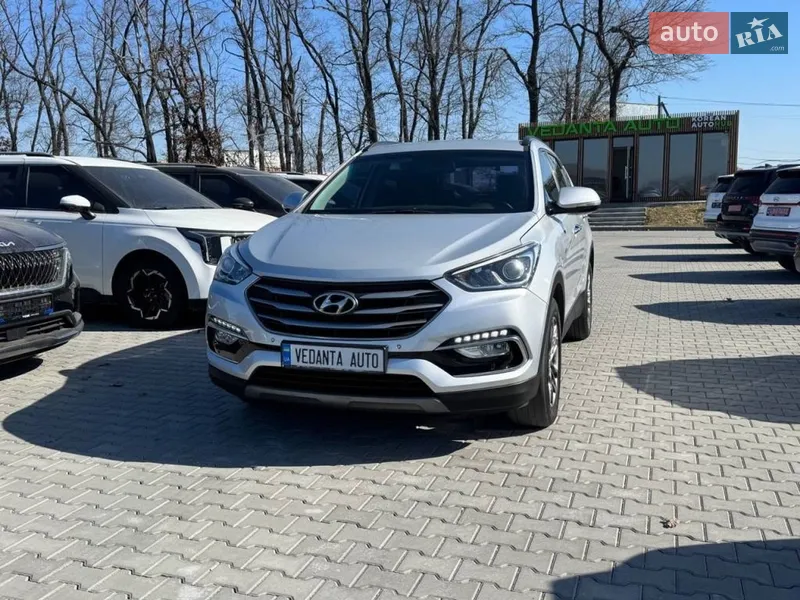 Hyundai Santa FE