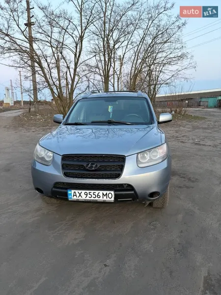 Hyundai Santa FE
