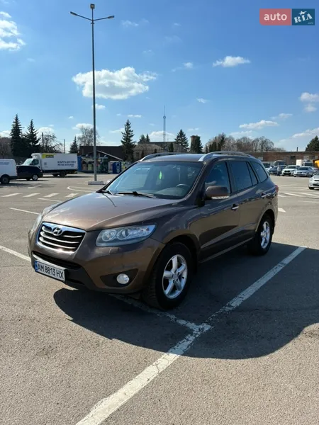 Hyundai Santa FE