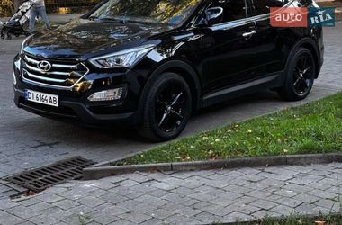 Hyundai Santa FE  2014