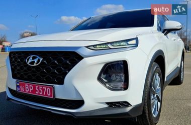 Hyundai Santa FE 2018