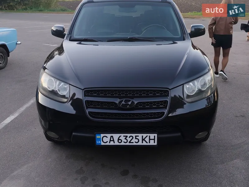 Hyundai Santa FE