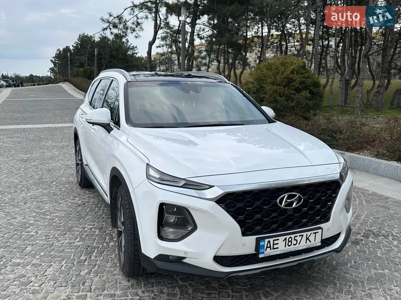 Hyundai Santa FE