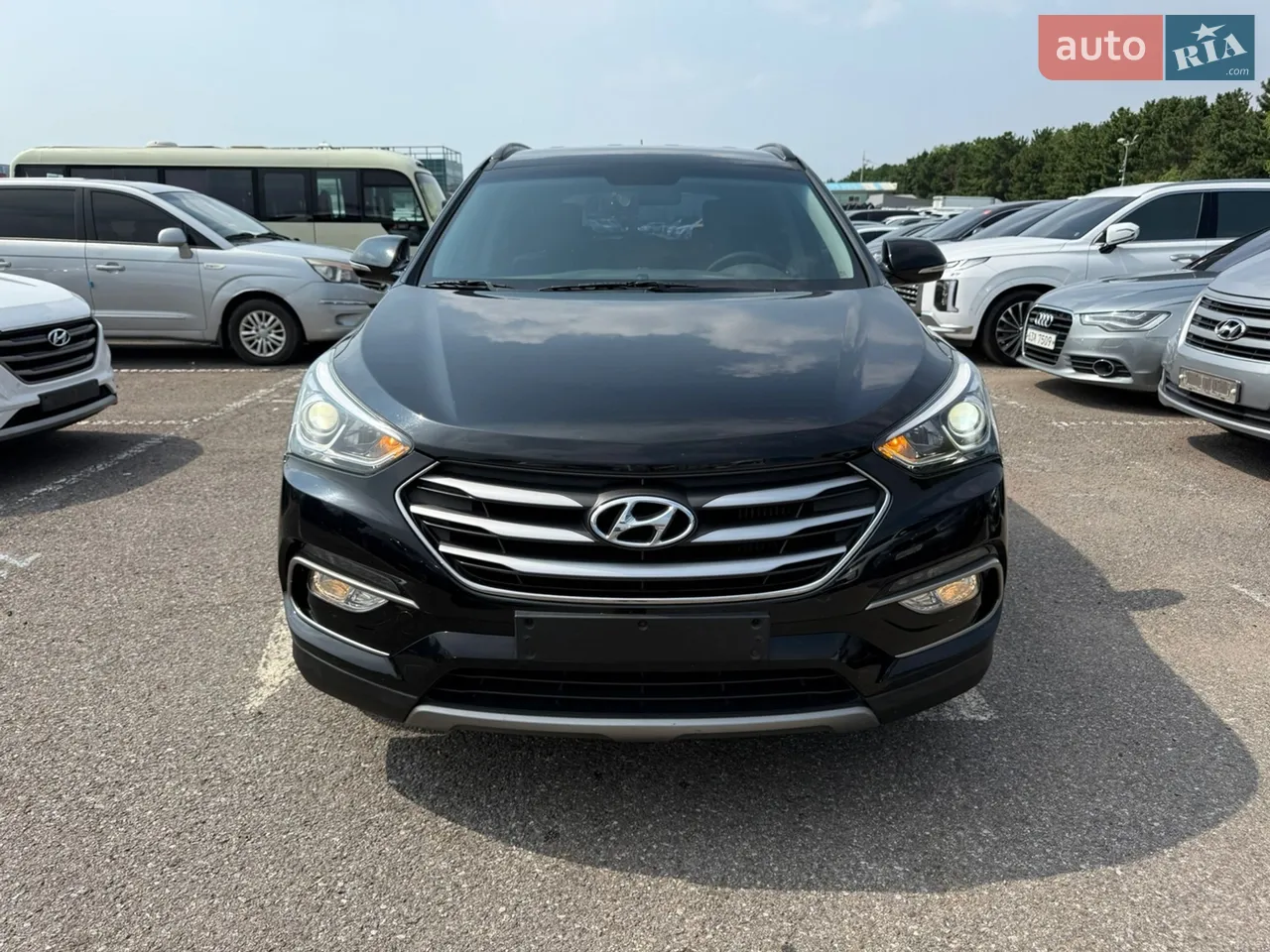 2017 Hyundai Santa Fe - мініатюра 2