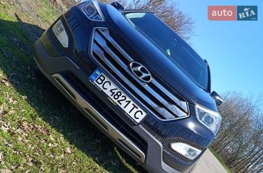 Hyundai Santa FE 2013