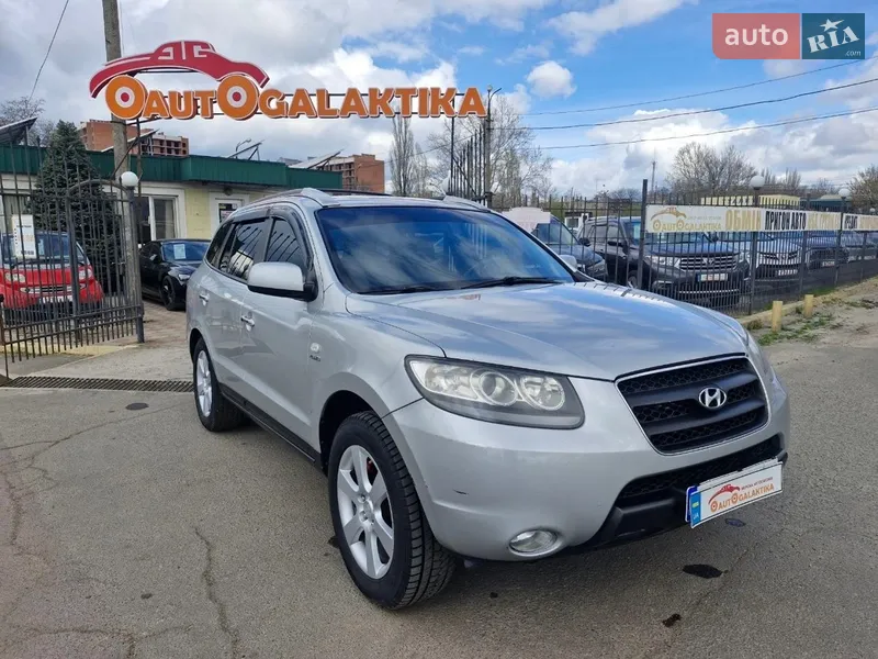 Hyundai Santa FE