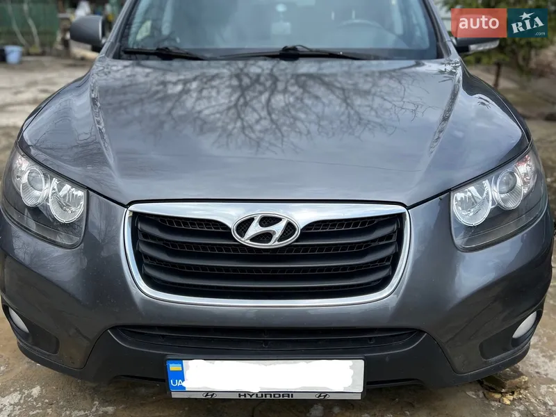 Hyundai Santa FE