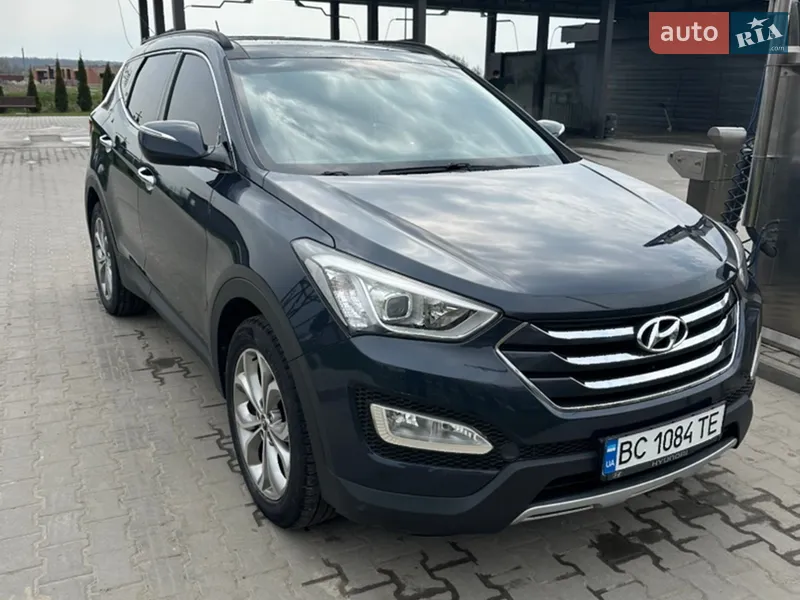 Hyundai Santa FE