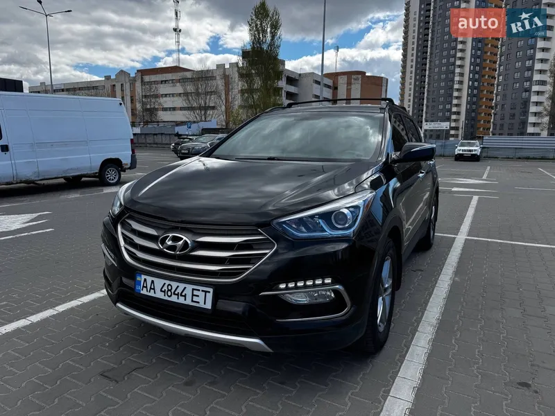 Hyundai Santa FE