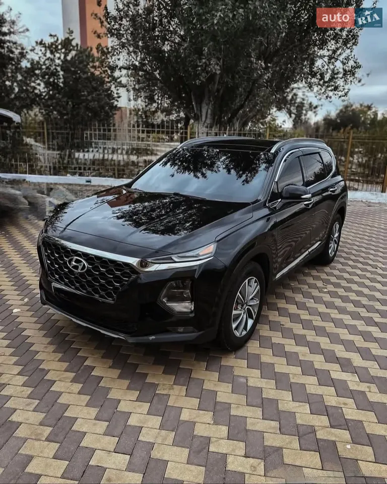2018 Hyundai Santa Fe - мініатюра 2