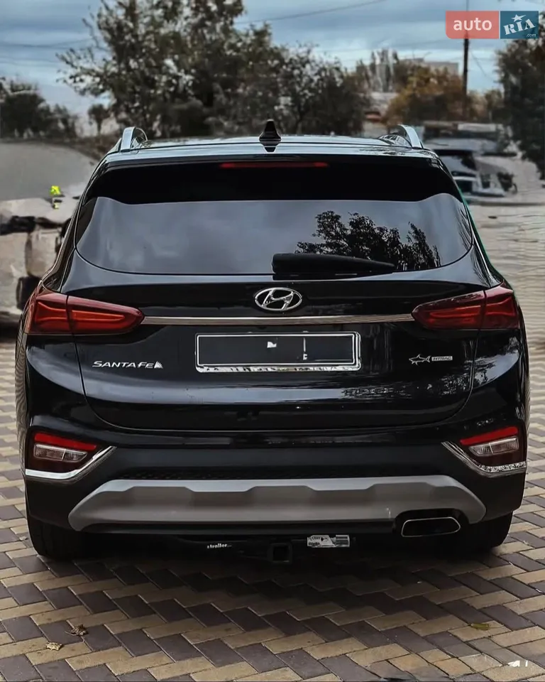 2018 Hyundai Santa Fe - мініатюра 4