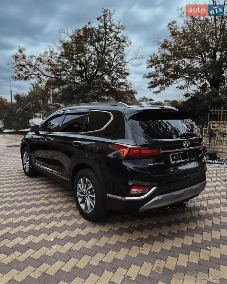 2018 Hyundai Santa Fe - мініатюра 5
