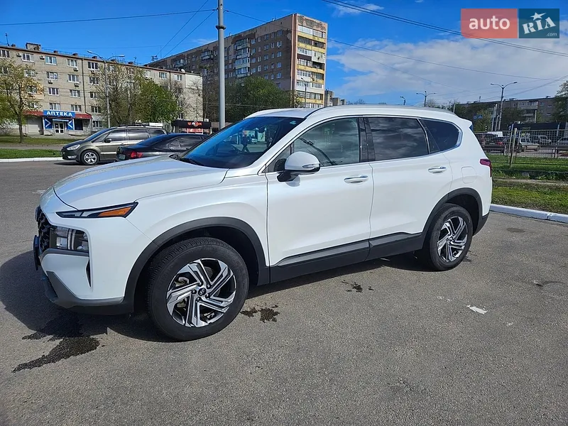Hyundai Santa FE 2022