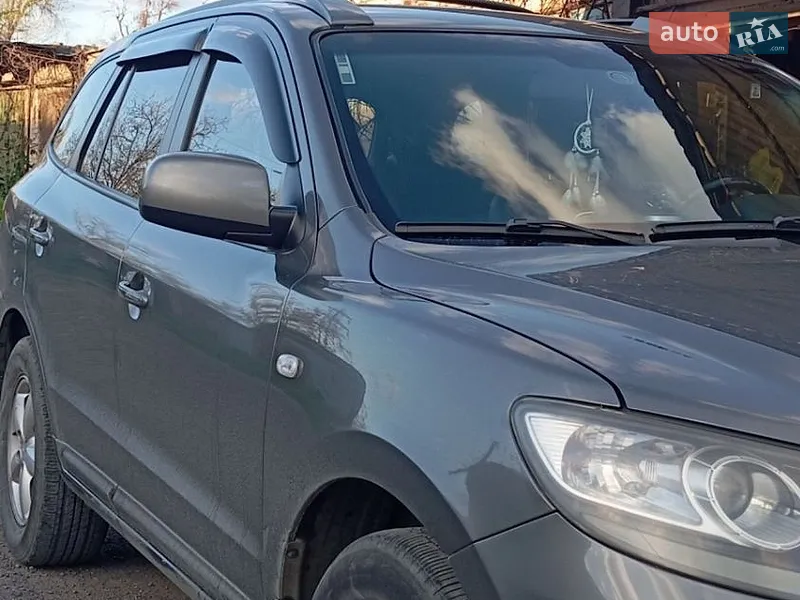 Hyundai Santa FE