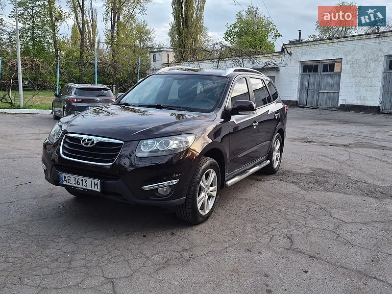 Hyundai Santa FE