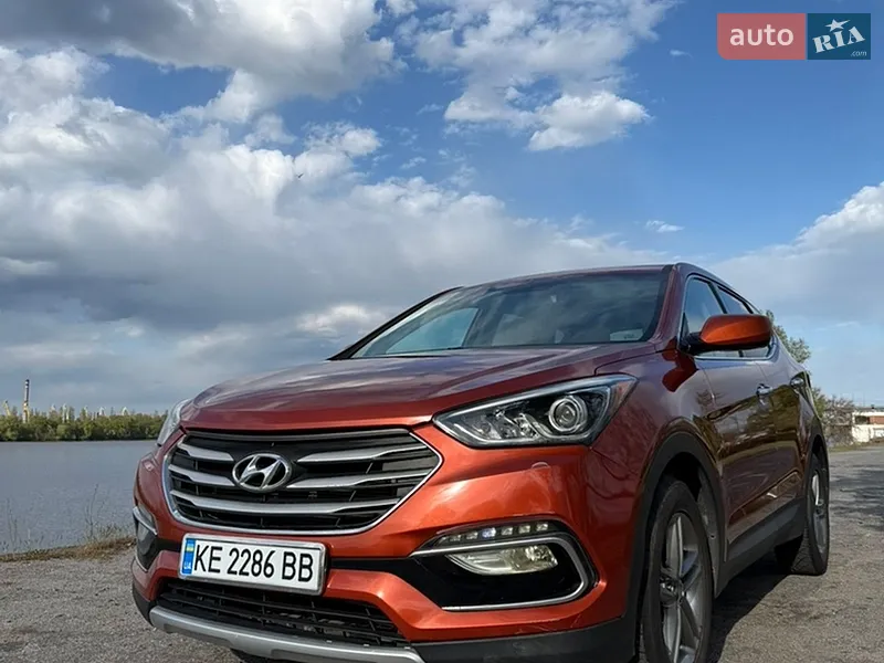 Hyundai Santa FE
