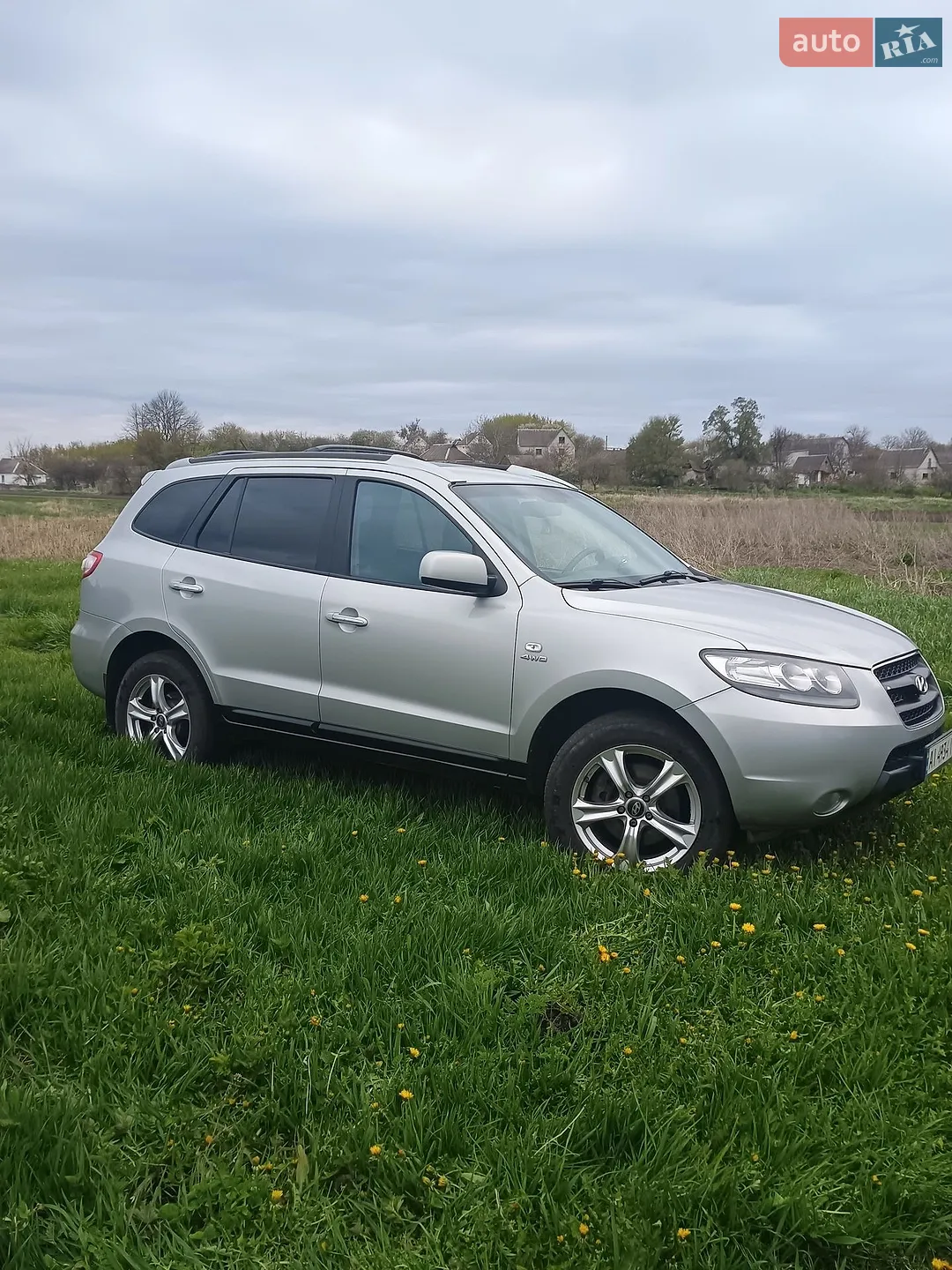 Hyundai Santa FE 2007 VIN KMHSH81WP7U181215 фото оголошення 2 з 53