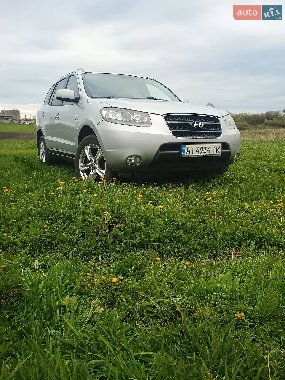 Hyundai Santa FE 2007 VIN KMHSH81WP7U181215 фото оголошення 14 з 53