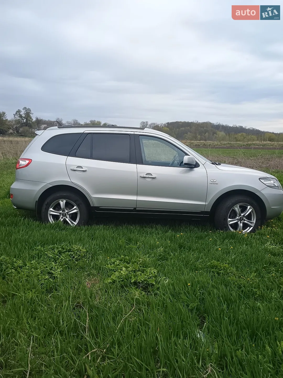 Hyundai Santa FE 2007 VIN KMHSH81WP7U181215 фото оголошення 9 з 53