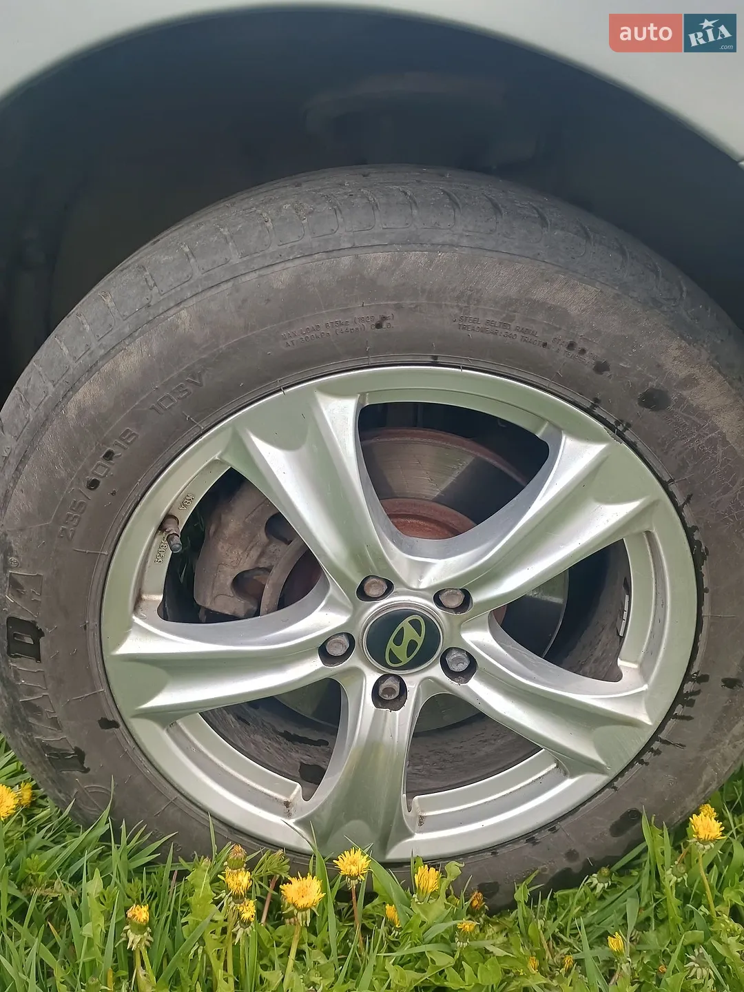 Hyundai Santa FE 2007 VIN KMHSH81WP7U181215 фото оголошення 24 з 53