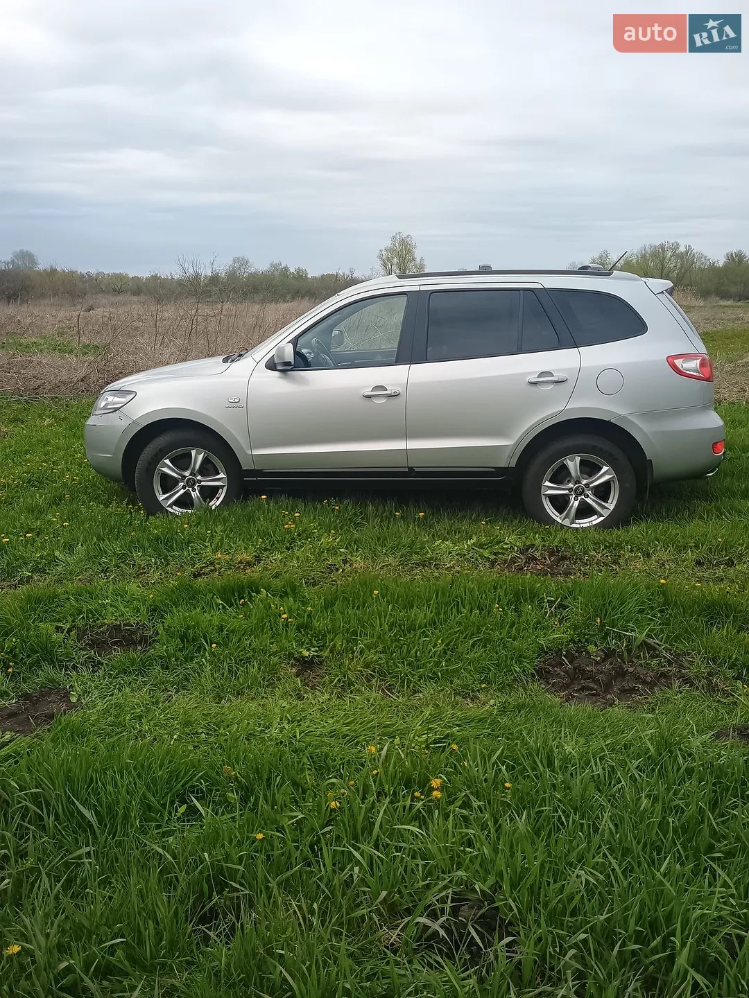 Hyundai Santa FE 2007 VIN KMHSH81WP7U181215 фото оголошення 12 з 53