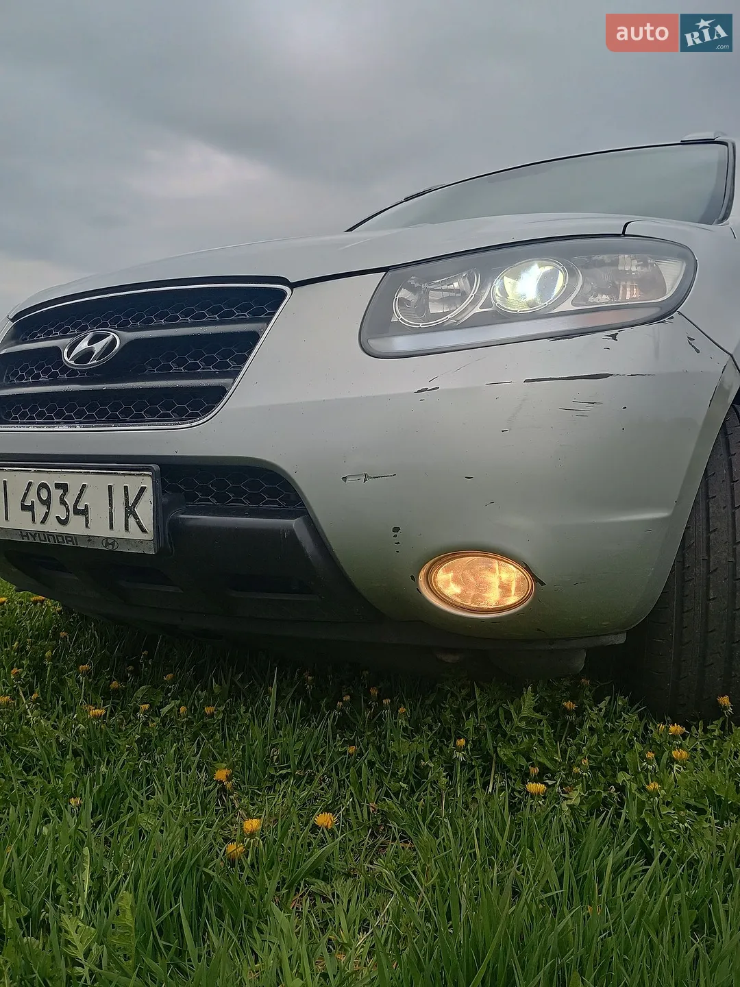 Hyundai Santa FE 2007 VIN KMHSH81WP7U181215 фото оголошення 17 з 53