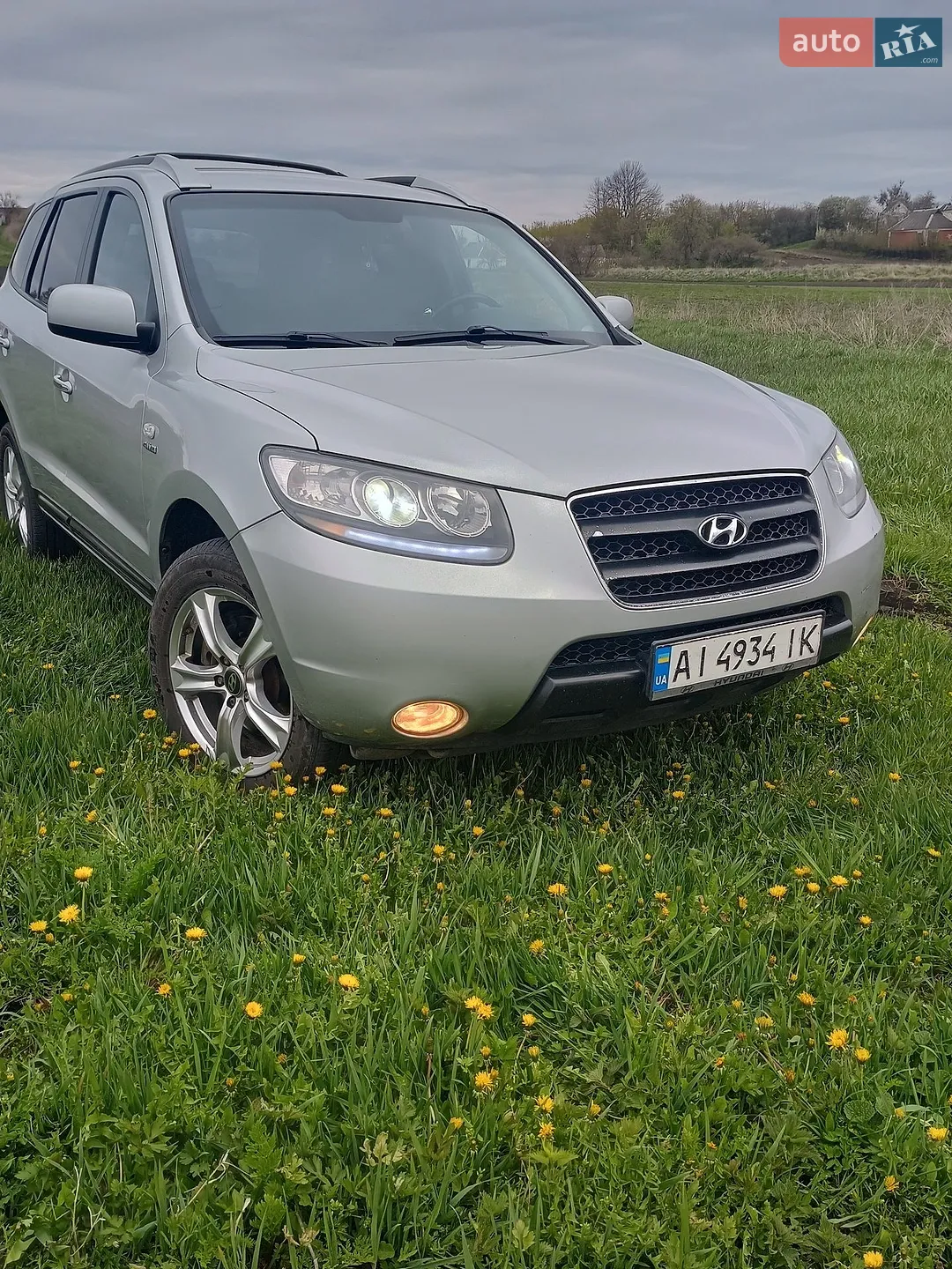 Hyundai Santa FE 2007 VIN KMHSH81WP7U181215 фото оголошення 15 з 53