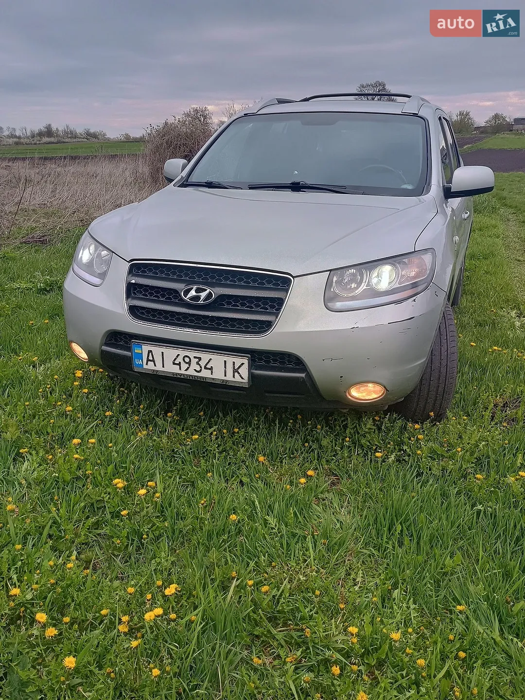 Hyundai Santa FE 2007 VIN KMHSH81WP7U181215 фото оголошення 16 з 53