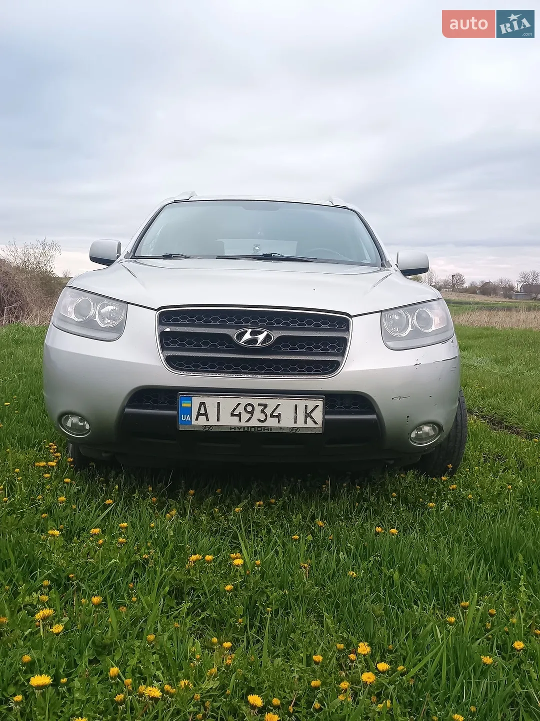 Hyundai Santa FE 2007 VIN KMHSH81WP7U181215 фото оголошення 4 з 53