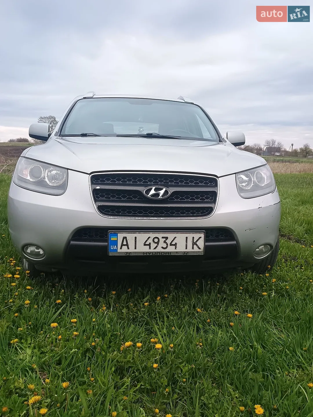 Hyundai Santa FE 2007 VIN KMHSH81WP7U181215 фото оголошення 5 з 53