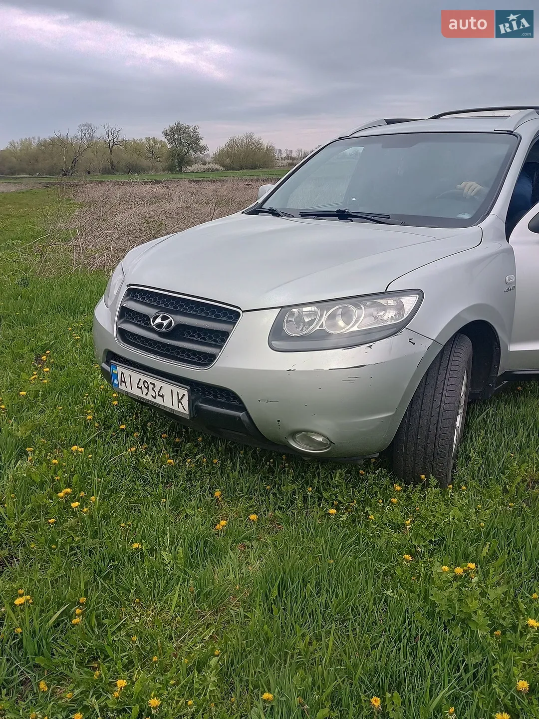 Hyundai Santa FE 2007 VIN KMHSH81WP7U181215 фото оголошення 7 з 53