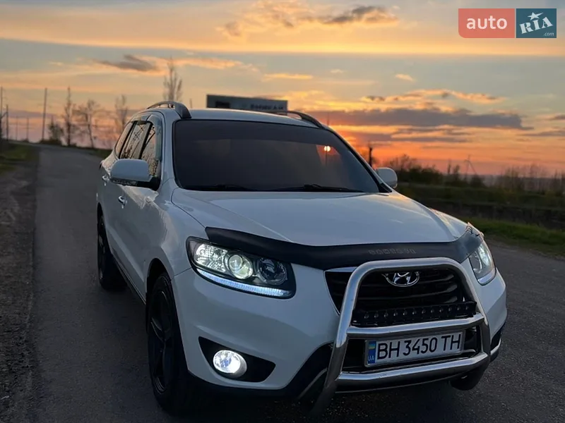 Hyundai Santa FE