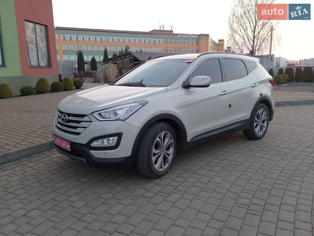 2013 Hyundai Santa Fe - мініатюра 3