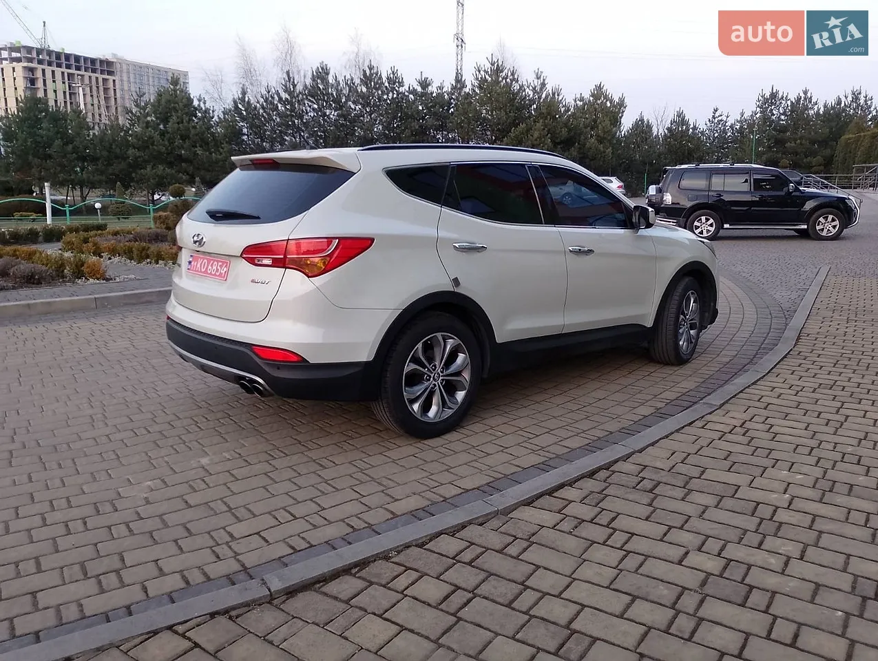 2013 Hyundai Santa Fe - мініатюра 4