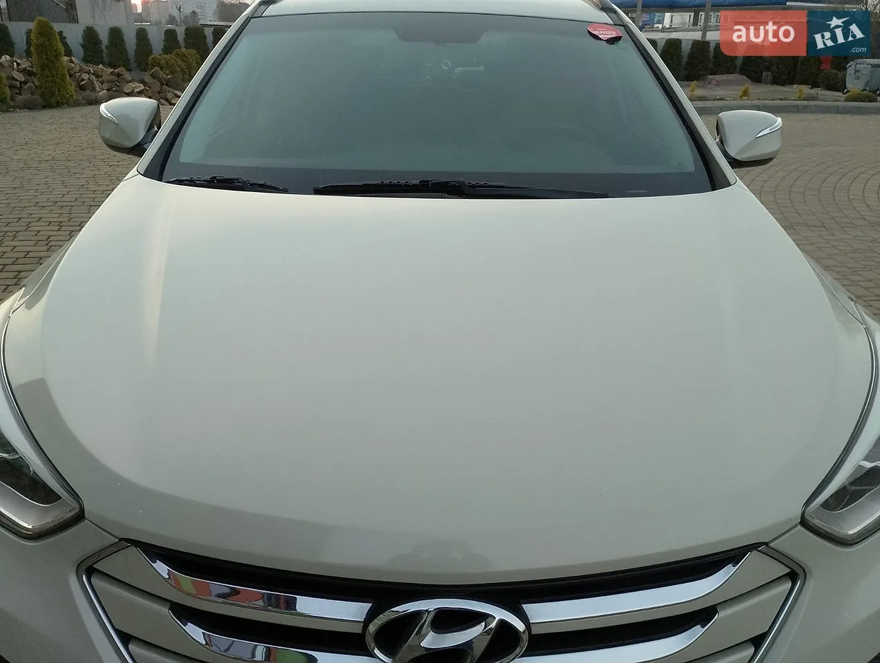 2013 Hyundai Santa Fe - мініатюра 5